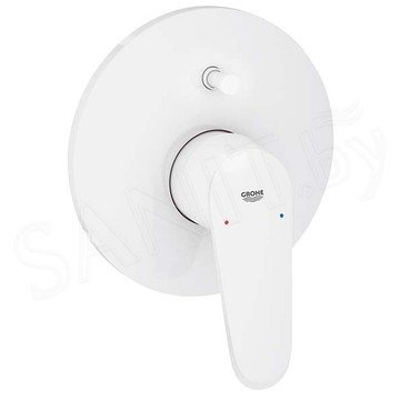 Смеситель встраиваемый Grohe Eurodisc Cosmopolitan 19548LS2 (2 функции)