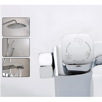 Душевая стойка Gappo G2450-8