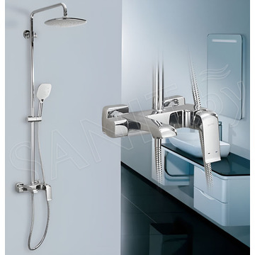 Душевая стойка Gappo G2450-8