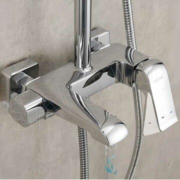 Душевая стойка Gappo G2450-8