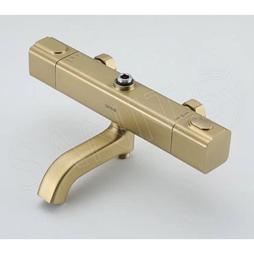 Душевая стойка Gappo G2491-3 с термостатом