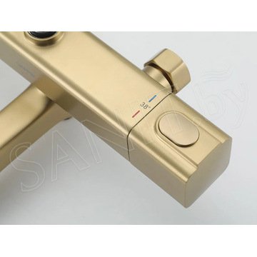 Душевая стойка Gappo G2491-3 с термостатом