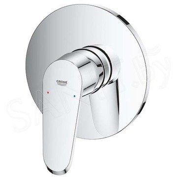 Смеситель встраиваемый Grohe Eurodisc Cosmopolitan 24055002 (1 функция)