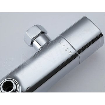 Душевая стойка Gappo G2495-71 с термостатом
