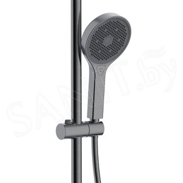 Душевая стойка Gappo G2495-79 с термостатом