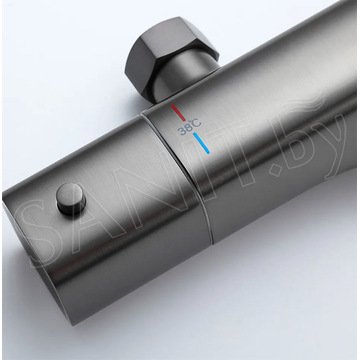 Душевая стойка Gappo G2495-79 с термостатом