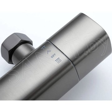 Душевая стойка Gappo G2495-79 с термостатом