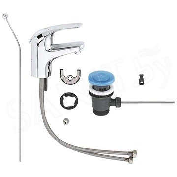 Смеситель для умывальника Grohe Euroeco 23262000