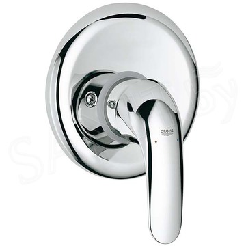 Смеситель встраиваемый Grohe Euroeco 32742000 (1 функция)