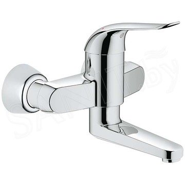 Смеситель для умывальника Grohe Euroeco Special 32767000