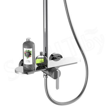 Душевая стойка Gappo G2495-91