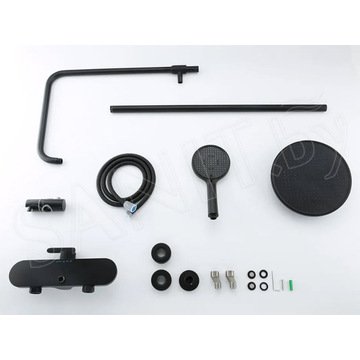 Душевая стойка Gappo G2495-96