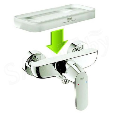 Смеситель для душа Grohe Eurosmart Cosmopolitan 32837000