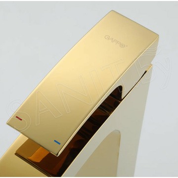 Смеситель для умывальника Gappo G1007-32