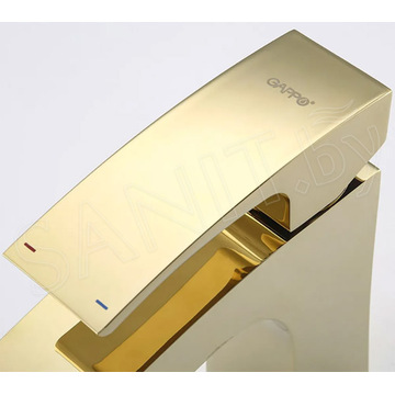 Смеситель для умывальника Gappo G1007-13