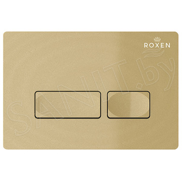 Комплект инсталляции 4 в 1 Roxen StounFix Dual Fresh 968047 с аромадозатором