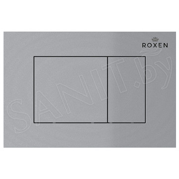 Комплект инсталляции 4 в 1 Roxen StounFix Dual Fresh 969089 с аромадозатором