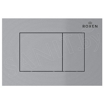 Комплект инсталляции 6 в 1 Roxen StounFix Dual Fresh 969101 с аромадозатором