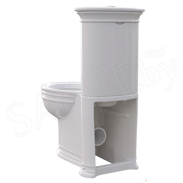 Напольный унитаз Caprigo Armonia 5813