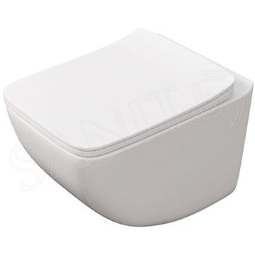 Подвесной унитаз Caprigo Comfort C-1303