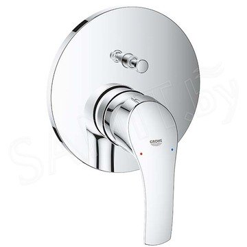 Смеситель встраиваемый Grohe Eurosmart 24043002 (2 функции)