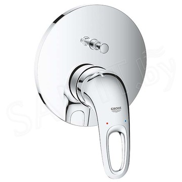 Смеситель встраиваемый Grohe Eurostyle 24049003 (2 функции)