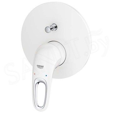 Смеситель встраиваемый Grohe Eurostyle 24049LS3 (2 функции)