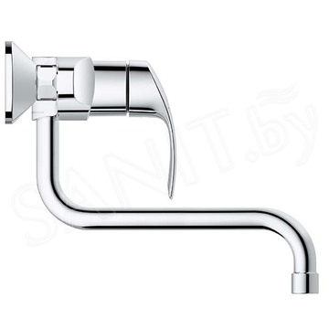 Смеситель для кухонной мойки Grohe Eurosmart 32224002