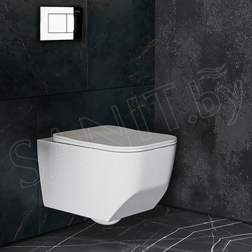 Комплект инсталляции 6 в 1 Roxen StounFix Dual Fresh 969075 с аромадозатором