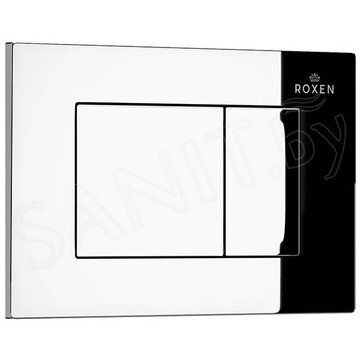 Комплект инсталляции 6 в 1 Roxen StounFix Dual Fresh 969088 с аромадозатором