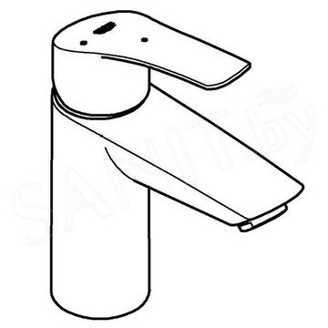 Смеситель для умывальника Grohe Eurosmart 32926003