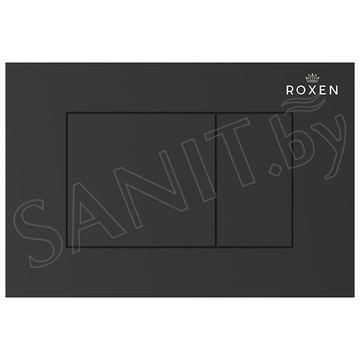 Комплект инсталляции 6 в 1 Roxen StounFix Dual Fresh 969040 с аромадозатором