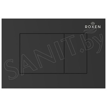 Комплект инсталляции 6 в 1 Roxen StounFix Dual Fresh 969033 с аромадозатором