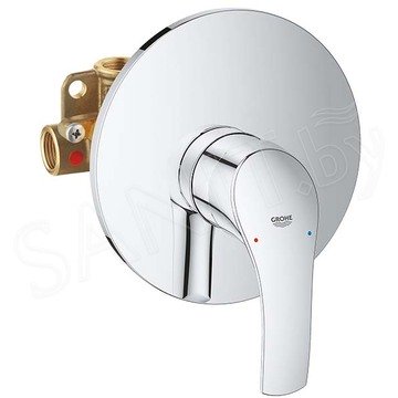 Смеситель встраиваемый Grohe Eurosmart 33556002 (1 функция)