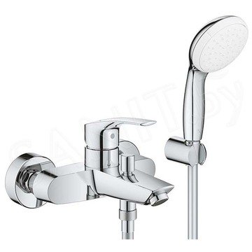 Смеситель для ванны Grohe Eurosmart 33302003