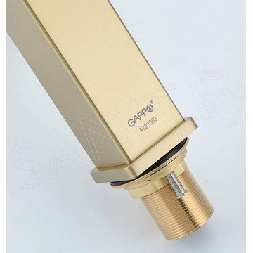Смеситель для умывальника Gappo G1017-3