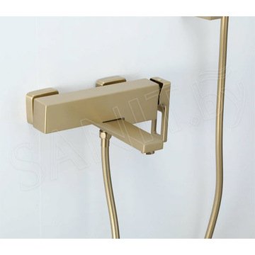 Смеситель для ванны Gappo G3217-3