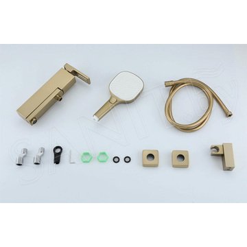 Смеситель для ванны Gappo G3217-3