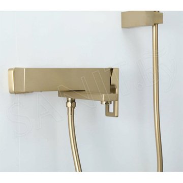 Смеситель для ванны Gappo G3217-3