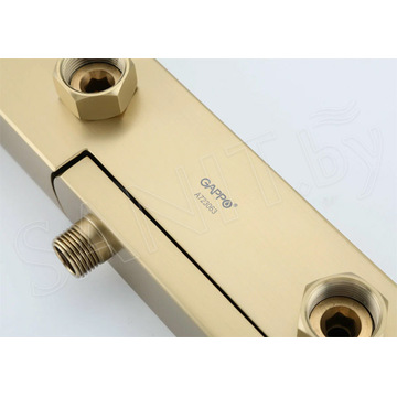 Смеситель для ванны Gappo G3217-3