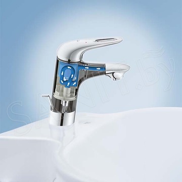Смеситель для умывальника Grohe Eurostyle 23564003