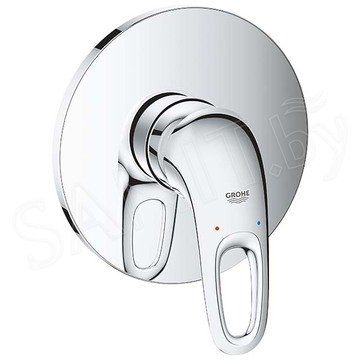 Смеситель встраиваемый Grohe Eurostyle Solid 24048003 (1 функция)