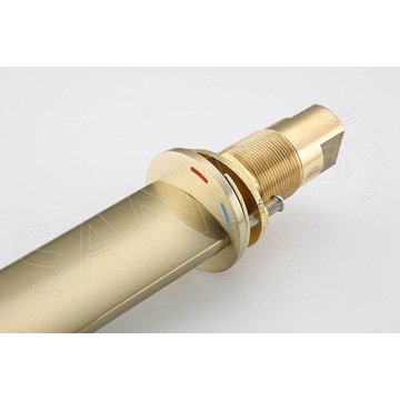Смеситель для умывальника Gappo G1052-81