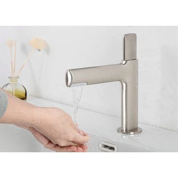Смеситель для умывальника Gappo G1052-85