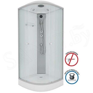 Душевая кабина Niagara Eco E90/13/MT