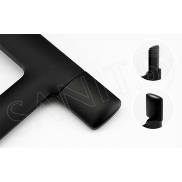 Смеситель для умывальника Gappo G1052-86