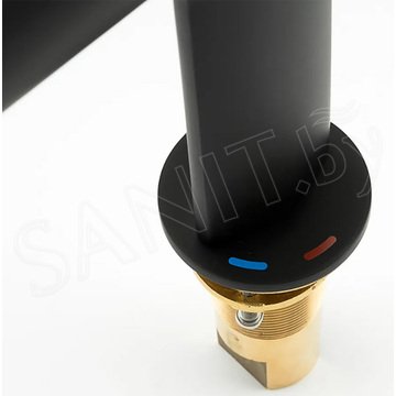 Смеситель для умывальника Gappo G1052-86