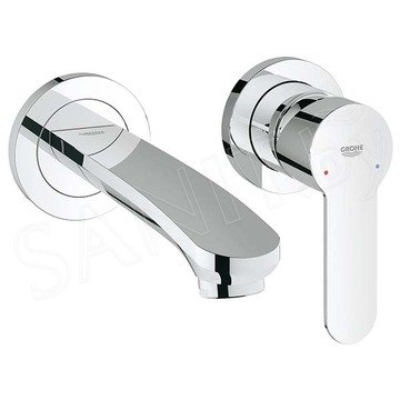 Смеситель встраиваемый Grohe Eurostyle Cosmopolitan 19571002