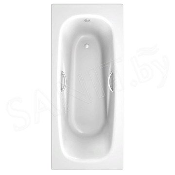 Стальная ванна BLB SANITANA​ Universal Anatomica