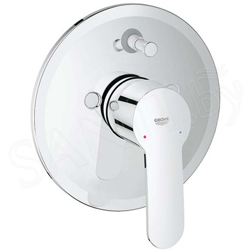 Смеситель встраиваемый Grohe Eurostyle Cosmopolitan 33637002 (2 функции)